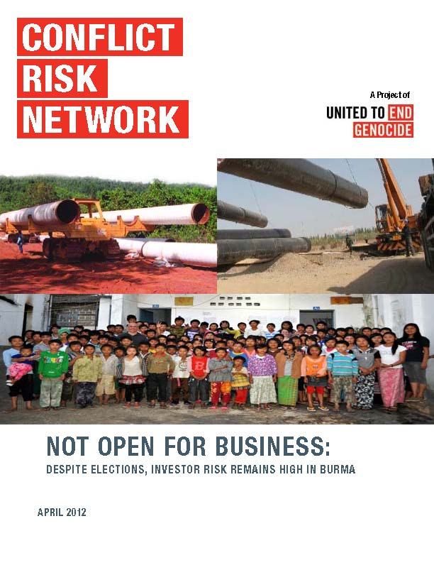 Not Open for Business: Despite Elections, Investor Risk Remains High in ...