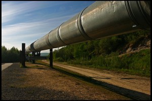 Shwe Pipeline by VOA