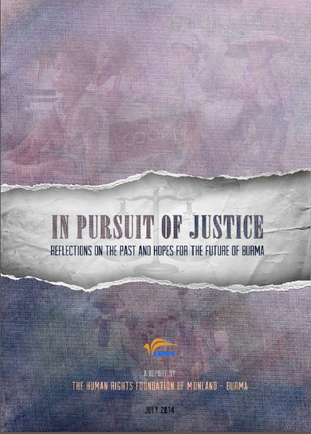 In Pursuit of Justice