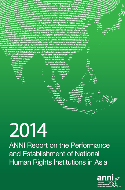 ANNI report