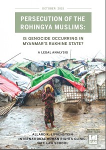 Rohingya in Burma