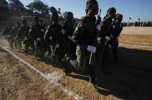 Shan state fighting