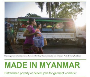 Job in Burma