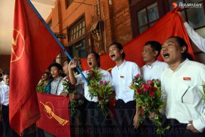 Student activists released